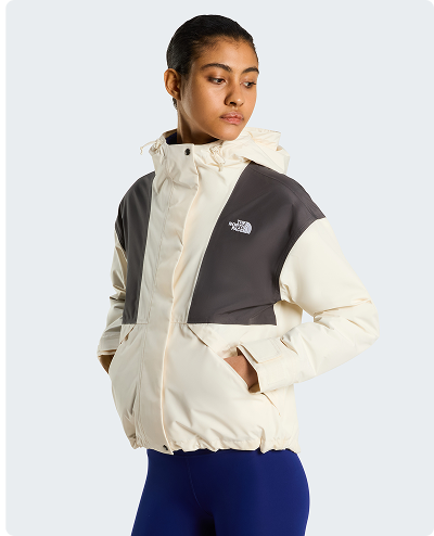 New Shell Jackets