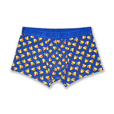 Boxer corti Rubber Duck, confezione da 1