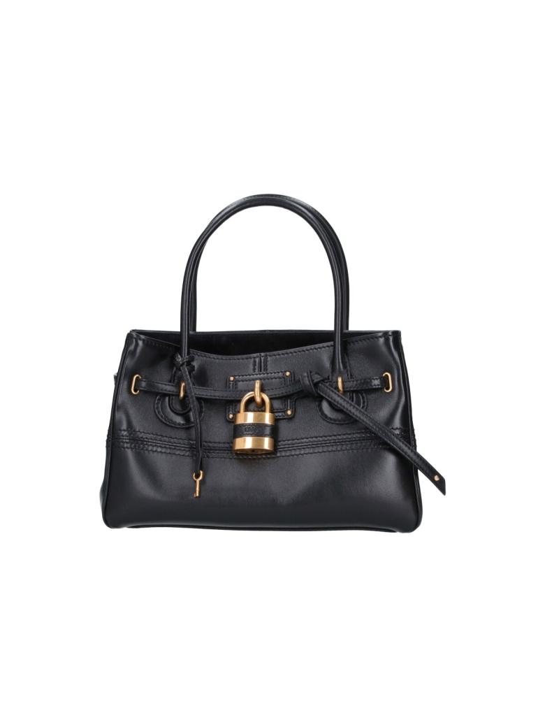 Chloé - Borsa a spalla "Paddington"