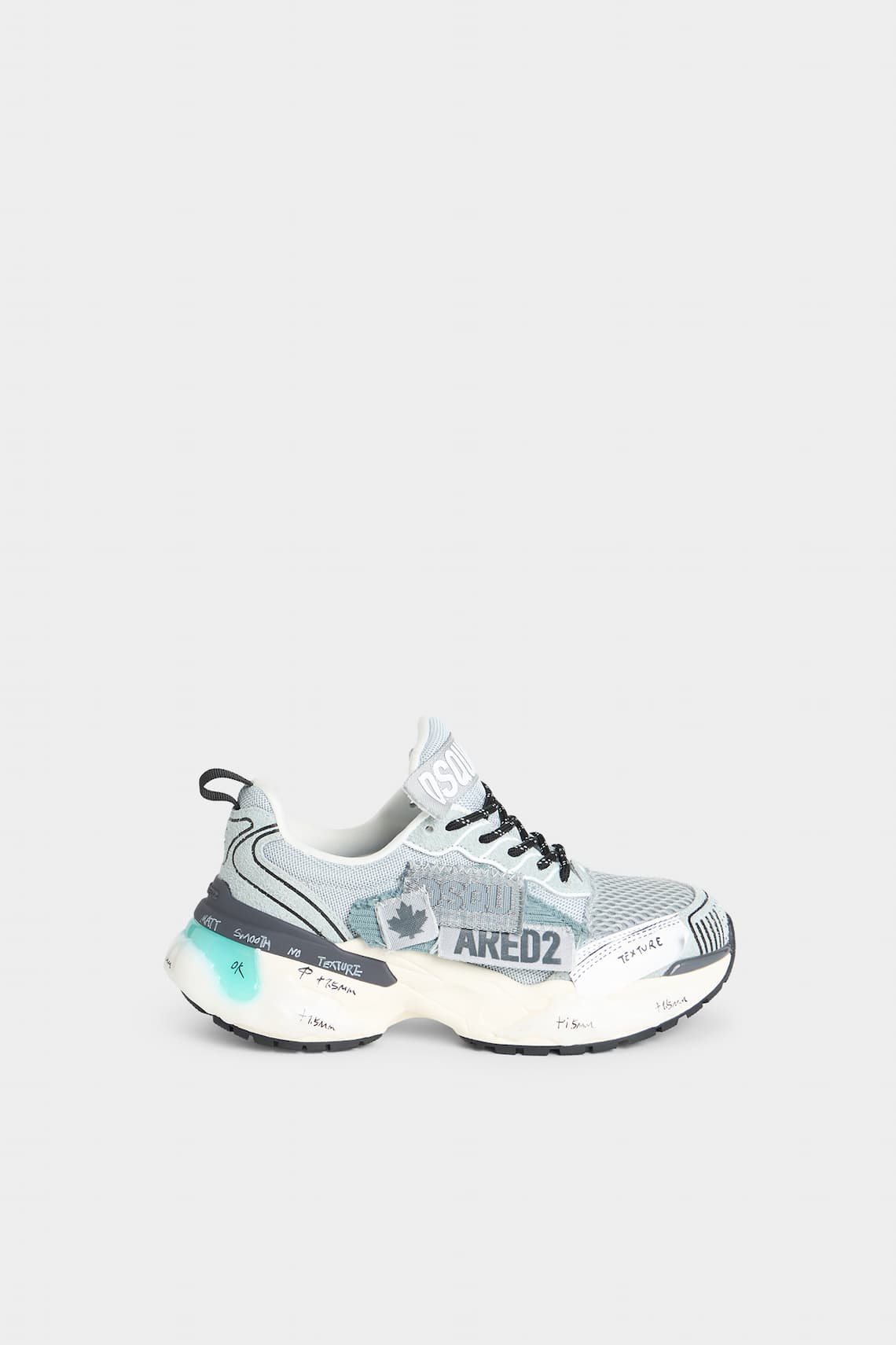 Faster Sneakers