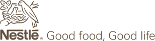 Logo Nestlé Good food, Good life