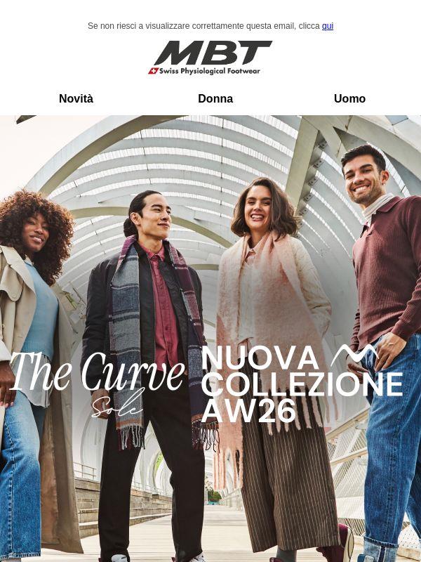 È arrivata la nuova collezione Autunno/Inverno '26