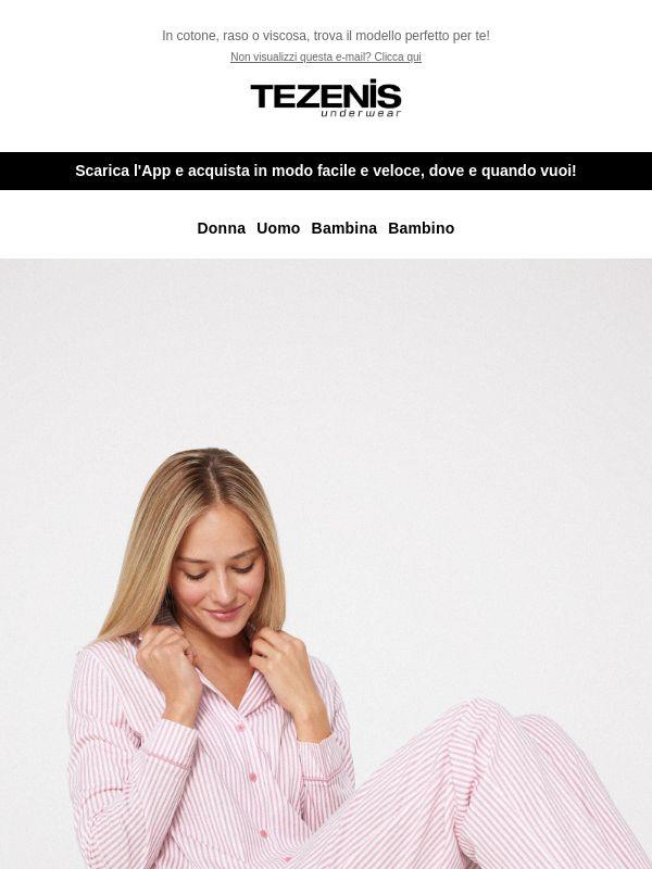 Nuovi pigiami da 19,99€ ✨