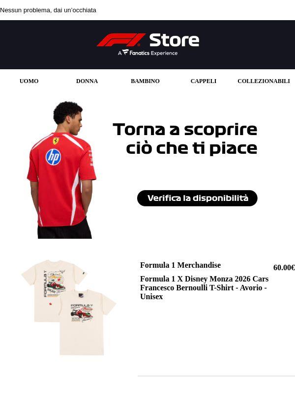 Ancora indeciso?