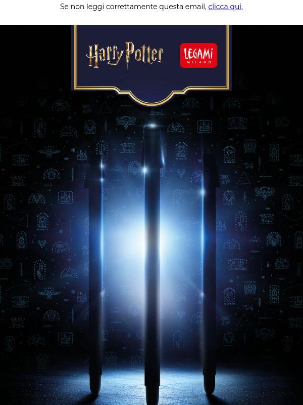 La magia di Harry Potter incontra l'universo LEGAMI