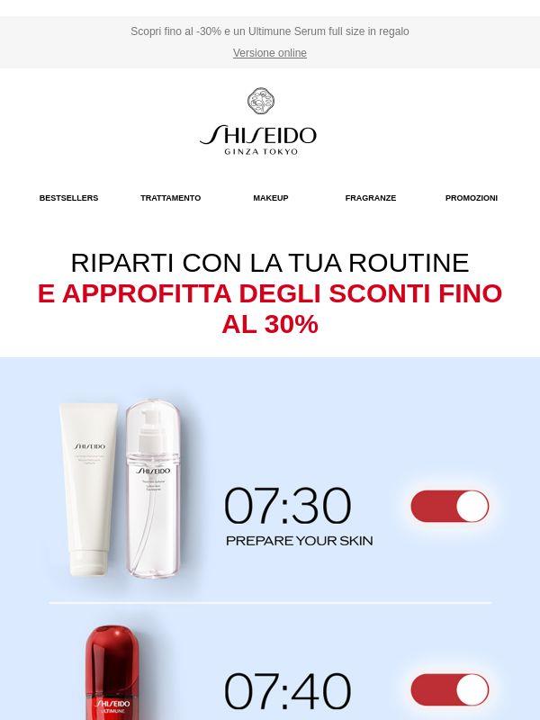 Una nuova stagione, una skincare su misura per te