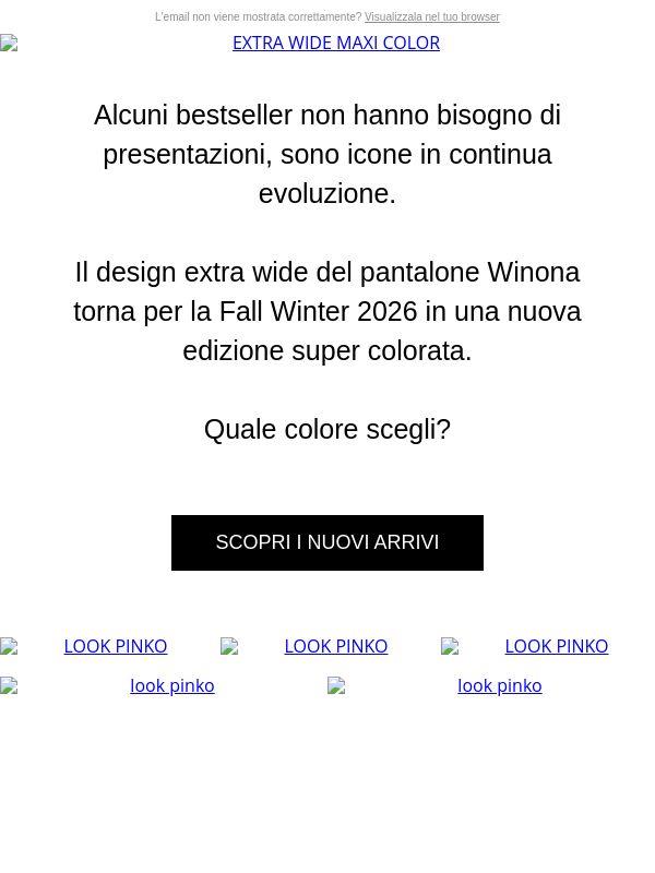 Il tuo pantalone wide-leg preferito è tornato!