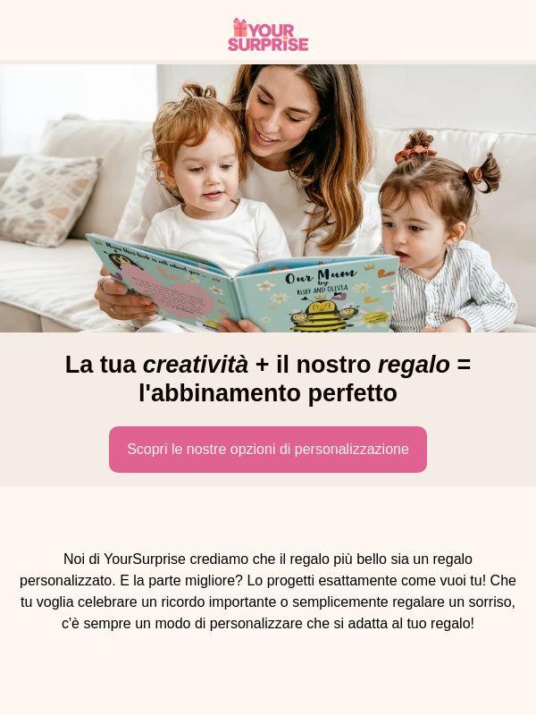 Dalla foto all'incisione: ecco come rendere ogni regalo unico ❣️