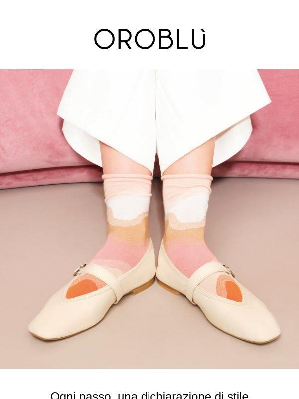 🧦 Quali sono i tuoi calzini preferiti?