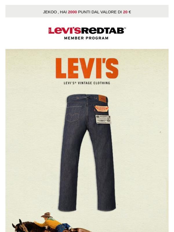 Due mondi, un paio di jeans.