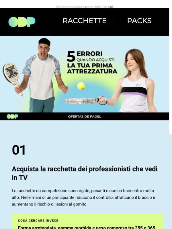 Non spendere di più, spendi meglio 💸