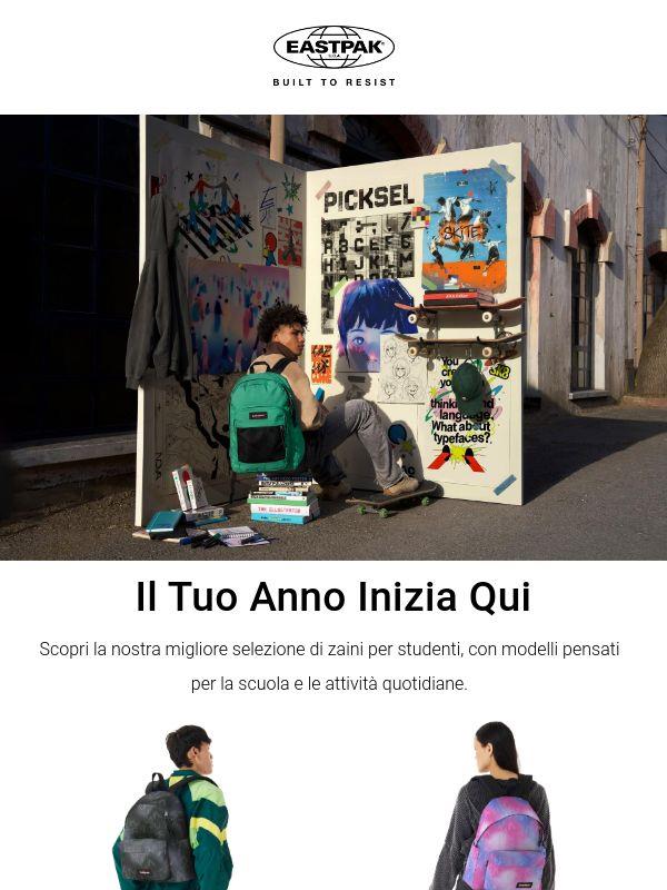Il Tuo Anno Inizia Qui