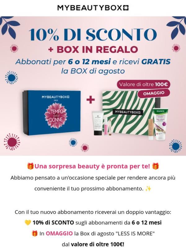 Jekoo, ricevi una Box in omaggio! ✨