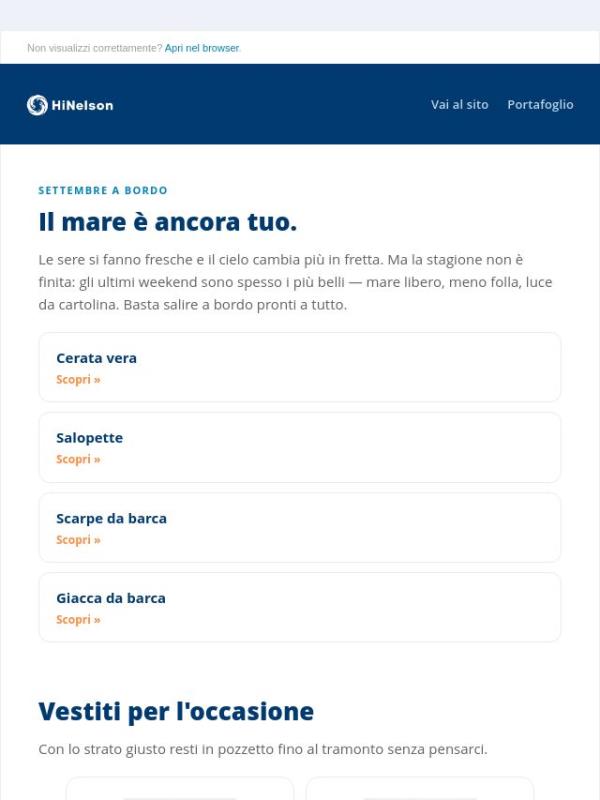 👀 Gli ultimi weekend sono i più belli