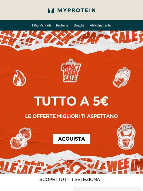 5€ e Basta. ​Hai Capito Bene 😱