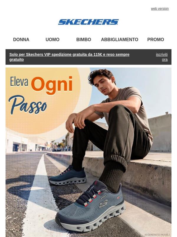 Nuovi arrivi: Glide-Step ✨