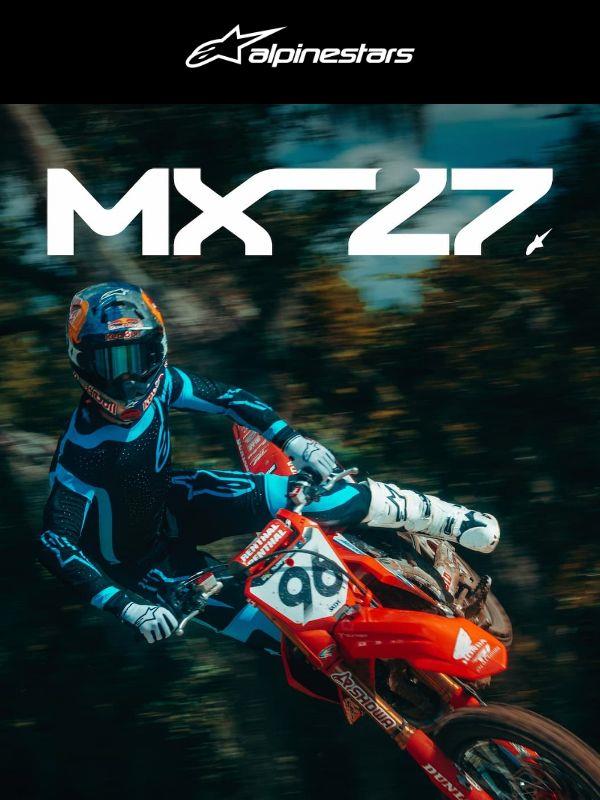 MX27: SEMPRE PIÙ VELOCI