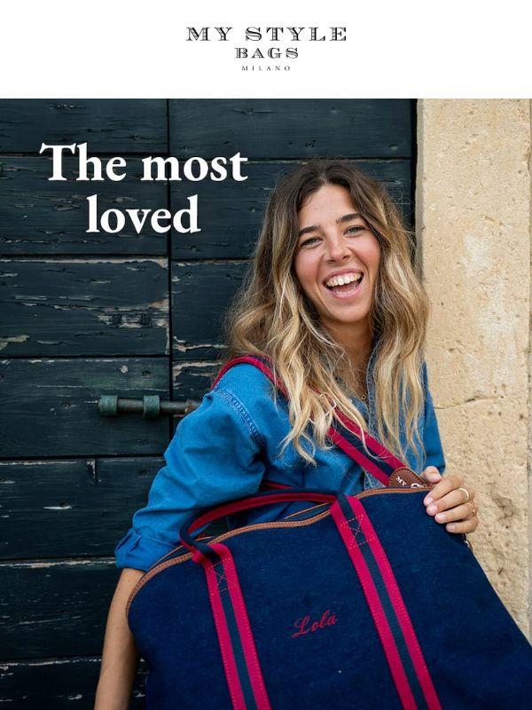 I nostri Bestseller più amati