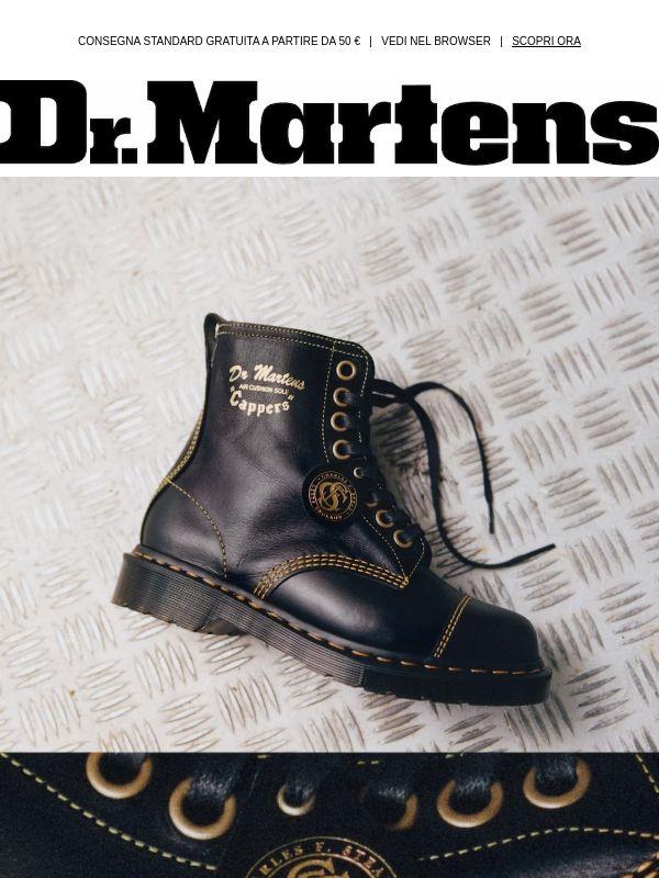 I Cappers tornano in grande stile