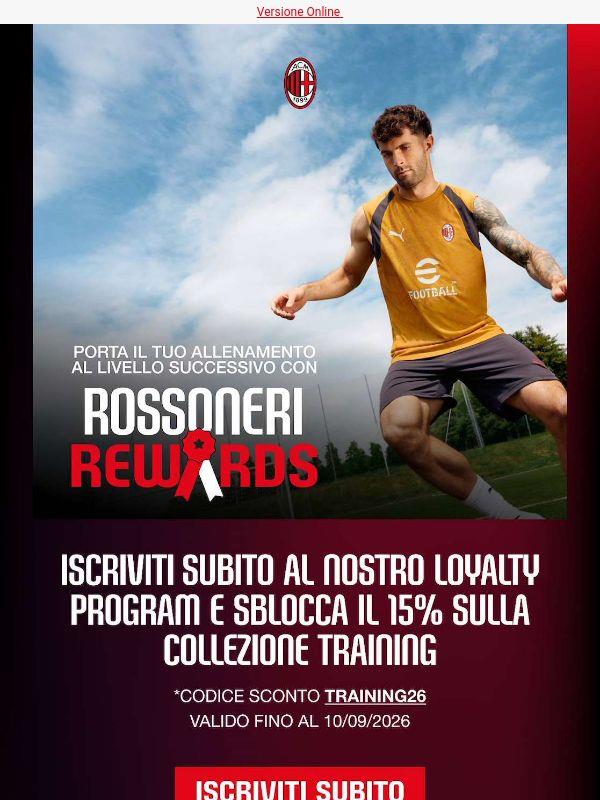 Porta il tuo allenamento al livello successivo