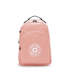 Kipling Zaino Grande Leggero Porta PC Rosa