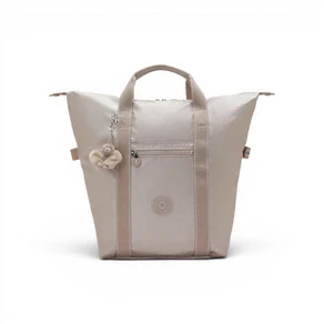 Zaino Con Porta Computer in Tessuto Laminato | Kipling