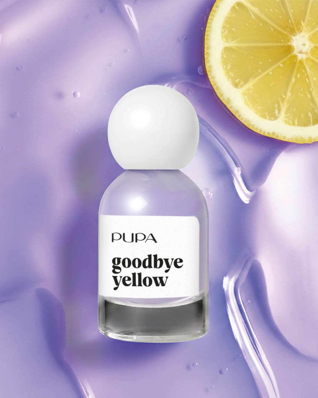 GOODBYE YELLOW