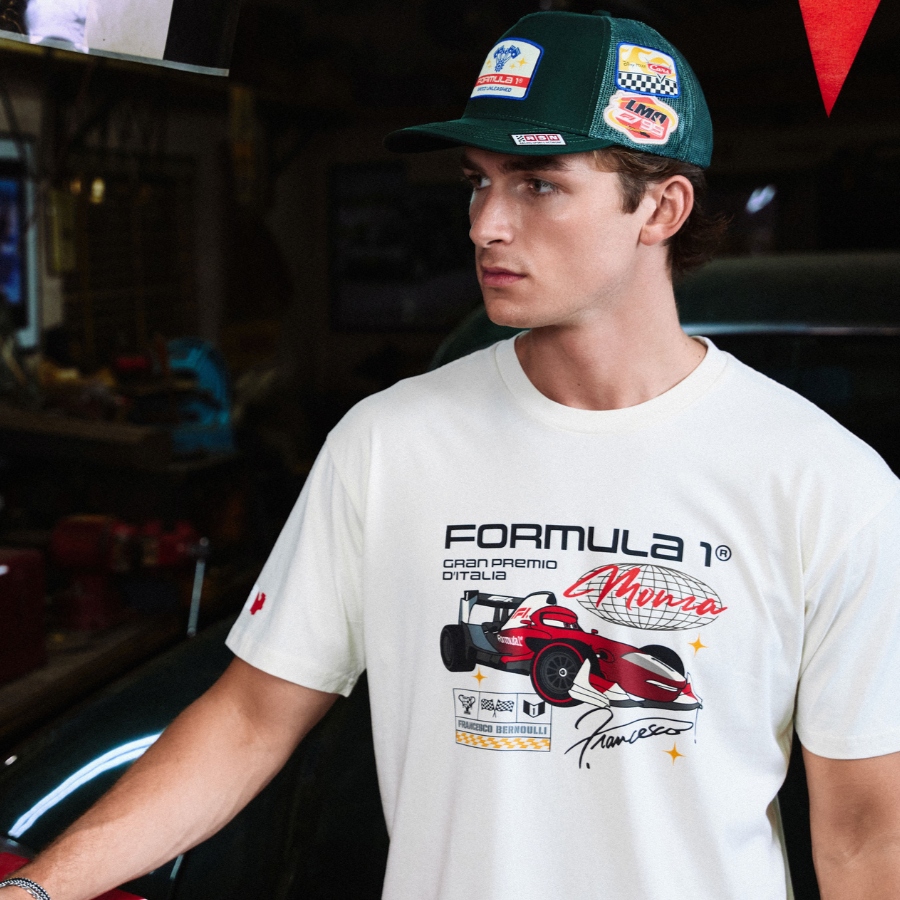 Formula 1 x Disney Monza