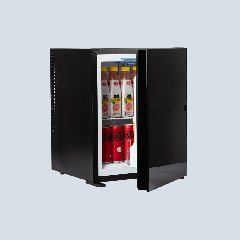 minibar porta a specchio
