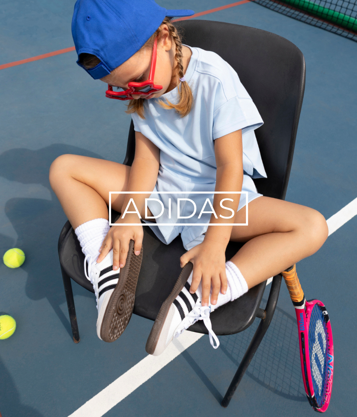 SNEAKER ADIDAS