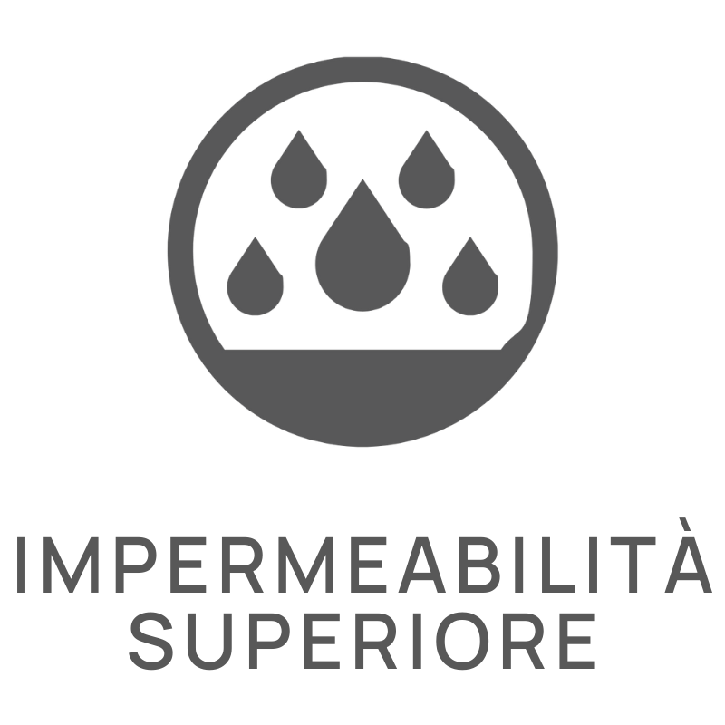 IMPERMEABILITA' SUPERIORE
