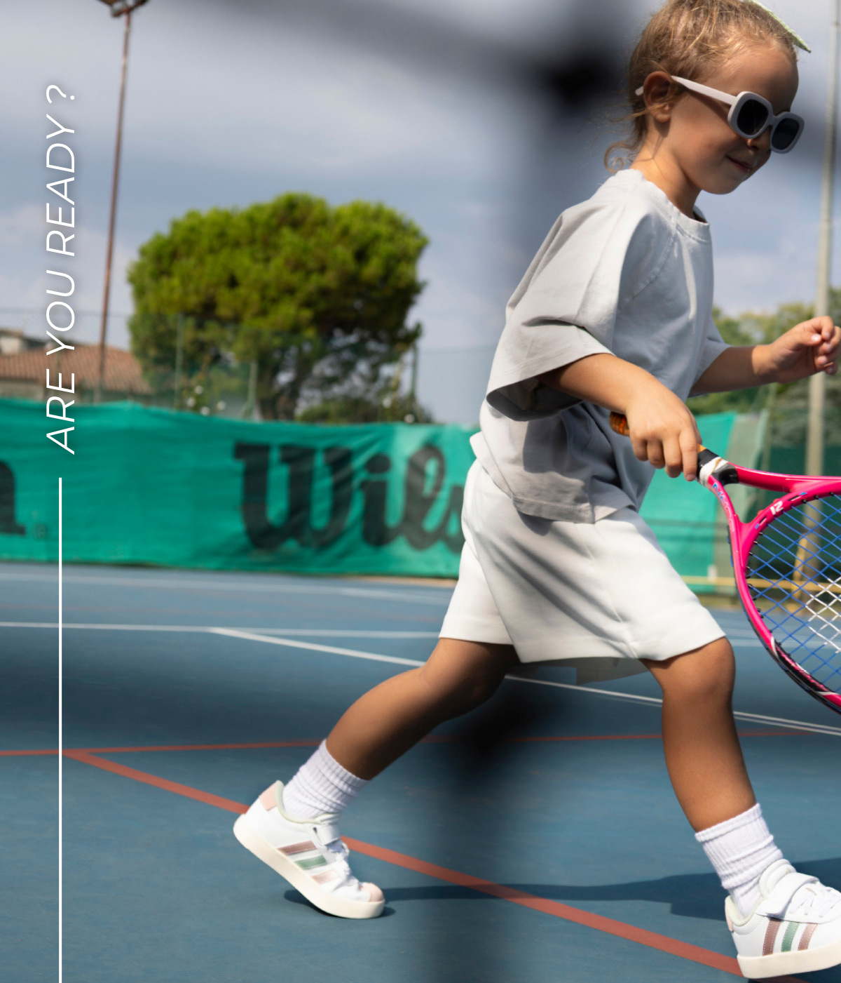 BACK TO SCHOOL SNEAKER BAMBINI