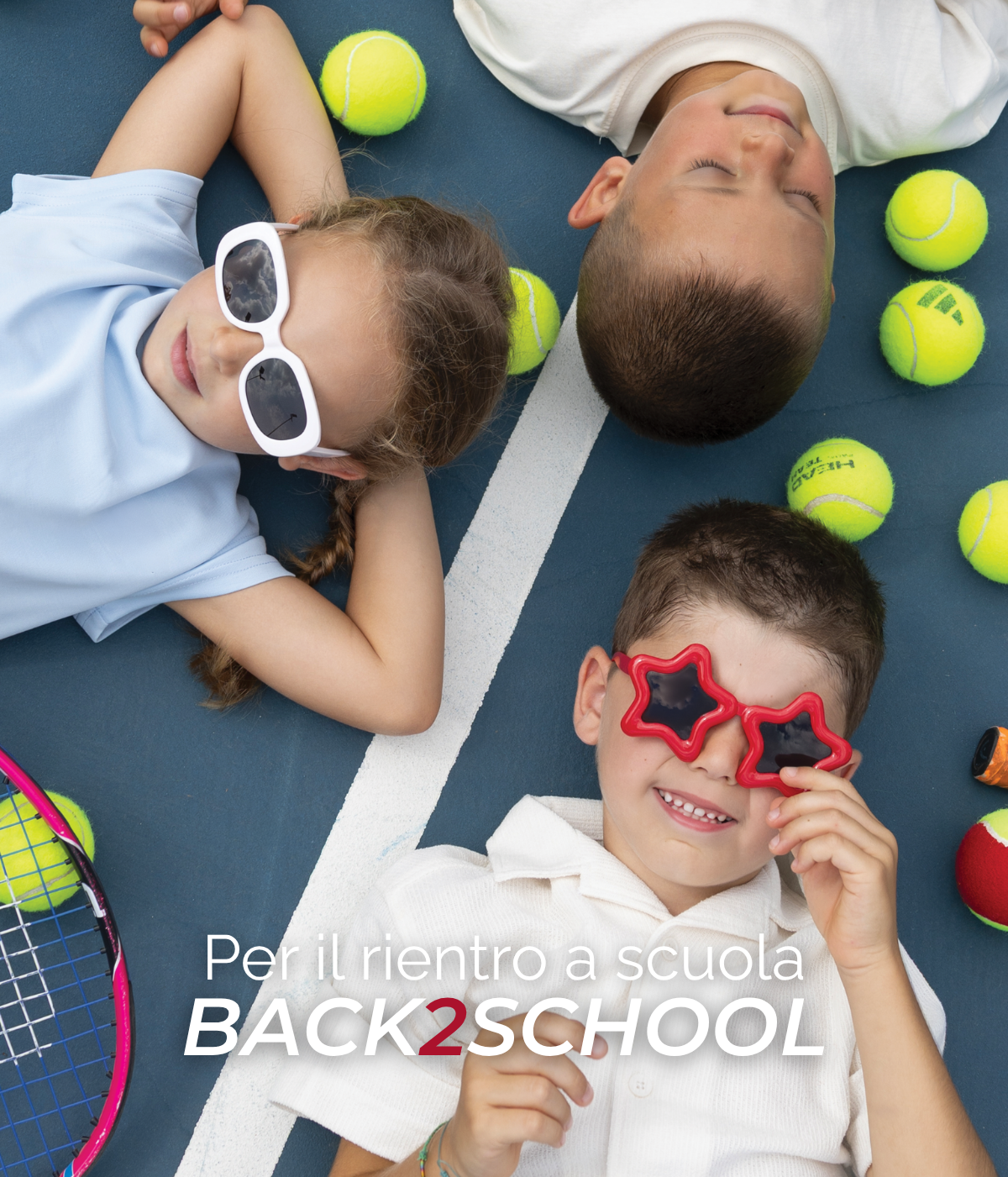 BACK TO SCHOOL SNEAKER BAMBINI