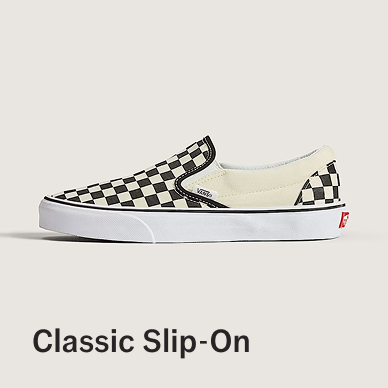 Classic Slip-On