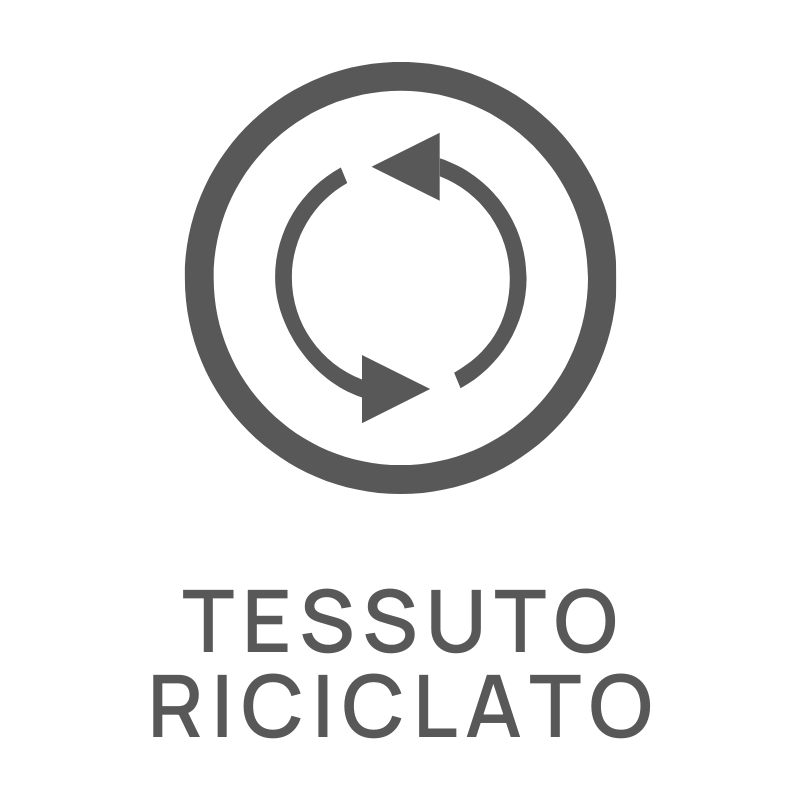 TESSUTO RICICLATO