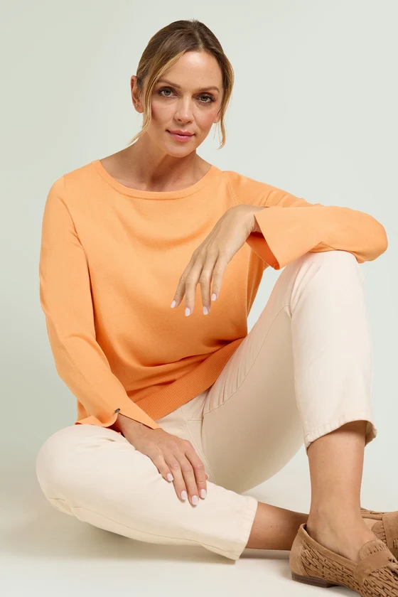 MAGLIA IN VISCOSA COMFORT