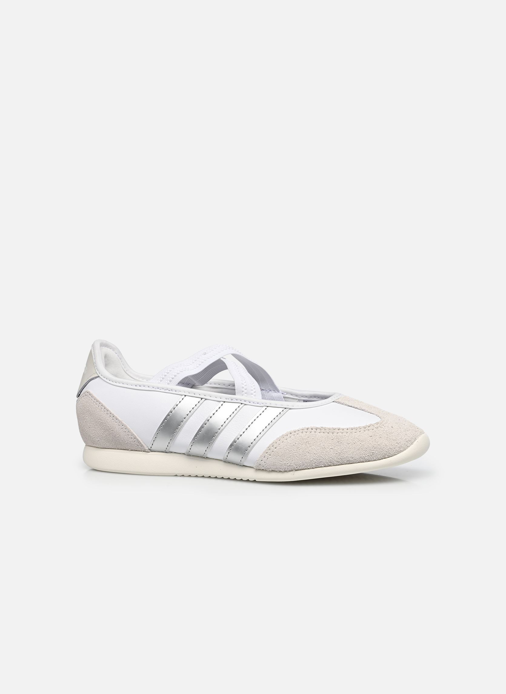 adidas sportswear Zapatillas bajas BARREDA MARY JANE W mujer blanco