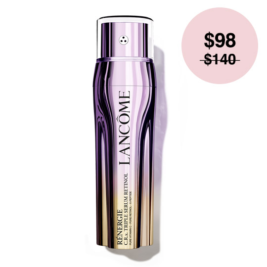 RÉNERGIE C.R.X. TRIPLE SERUM RETINOL SHOP NOW