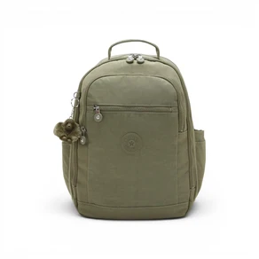 Zaino Porta Computer 15 Pollici Sage Verde | Kipling