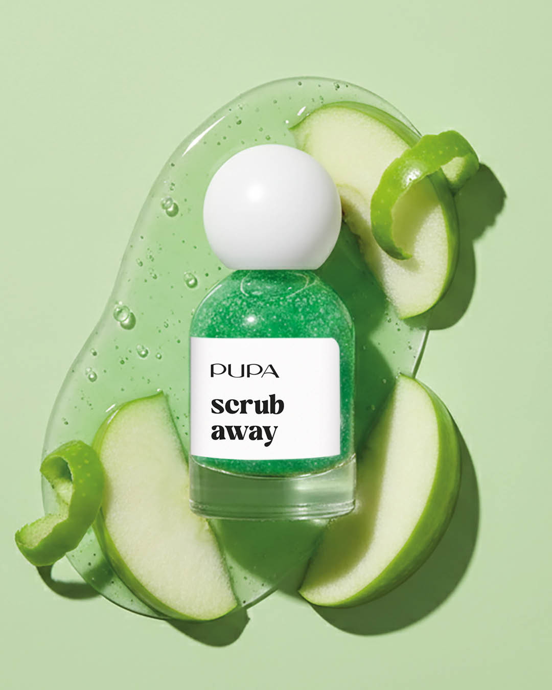 SCRUB AWAY