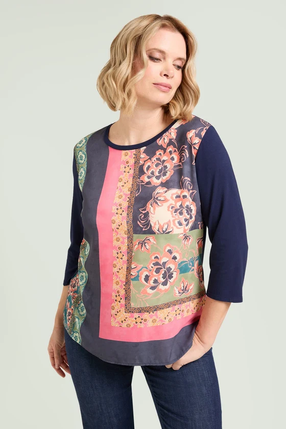 T-SHIRT STAMPATA