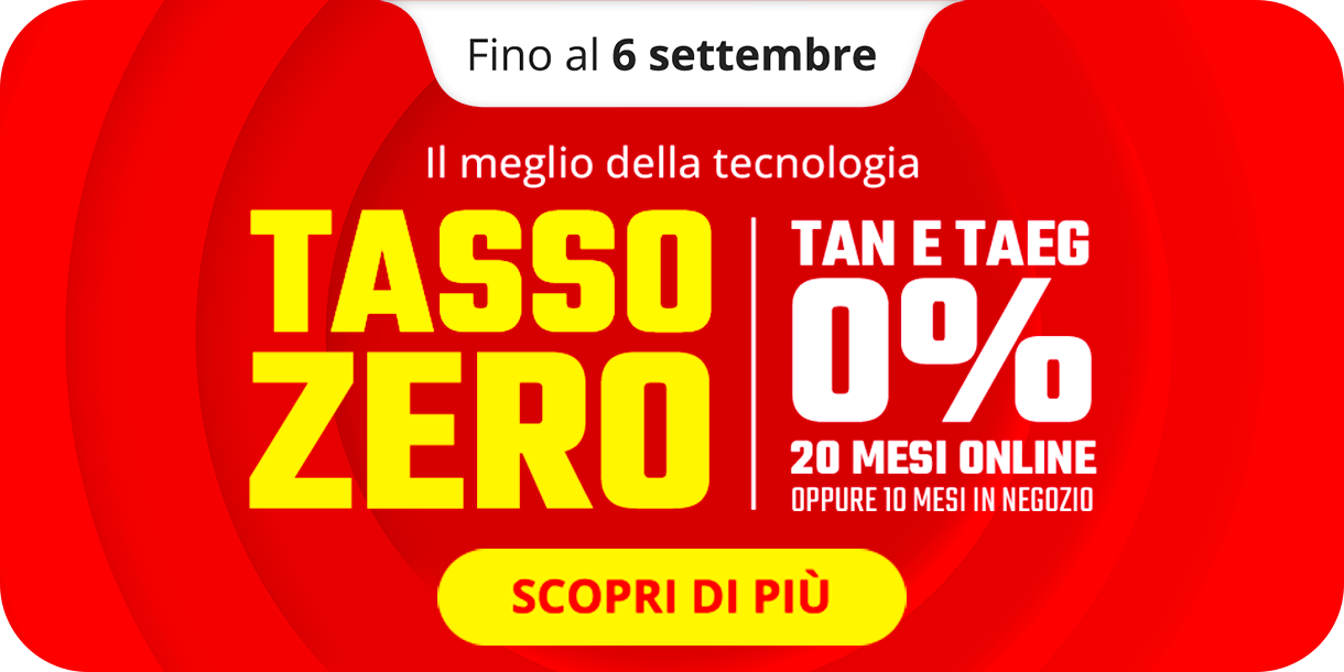 Tasso Zero