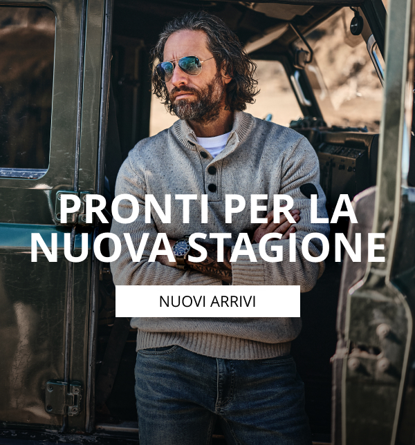 Nuovi arrivi