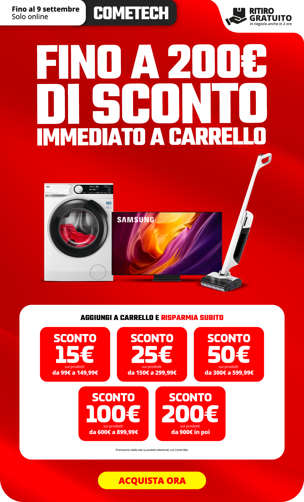 Cometech