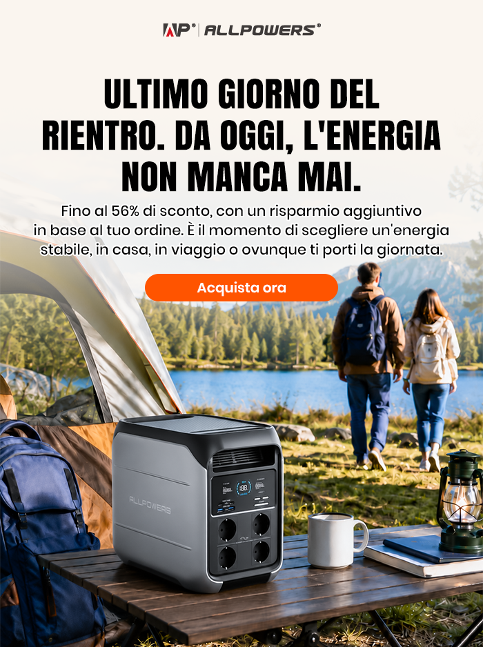 Promozione Back to School