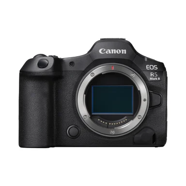 Canon EOS R5 Mark II MILC 45 MP Corpo CMOS 8192 x 5464 pixel Nero