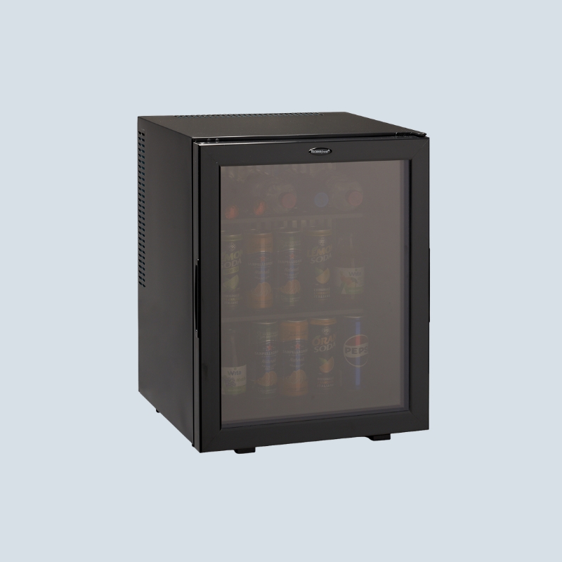 minibar porta a specchio