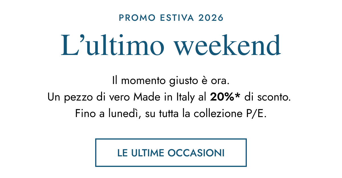 Un pezzo di vero Made 