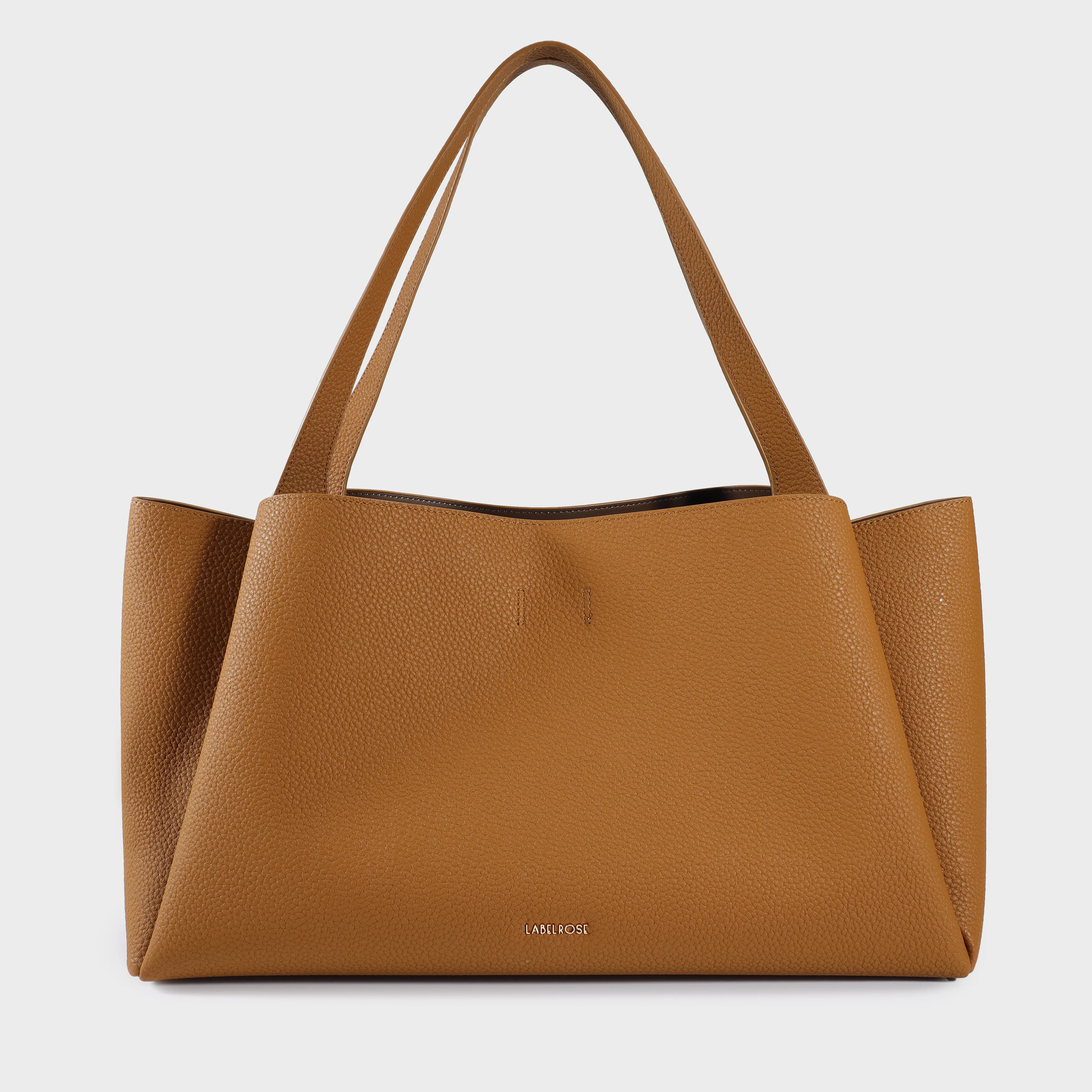 Image of Borsa a spalla IVORY - AMERICAN COFFEE