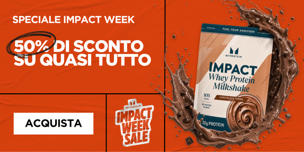 50% su quasi tutto